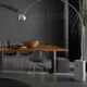 Arco lamppost by Achille Castiglioni for Flos