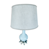 Opaline table lamp