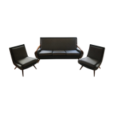 Sofa and armchairs