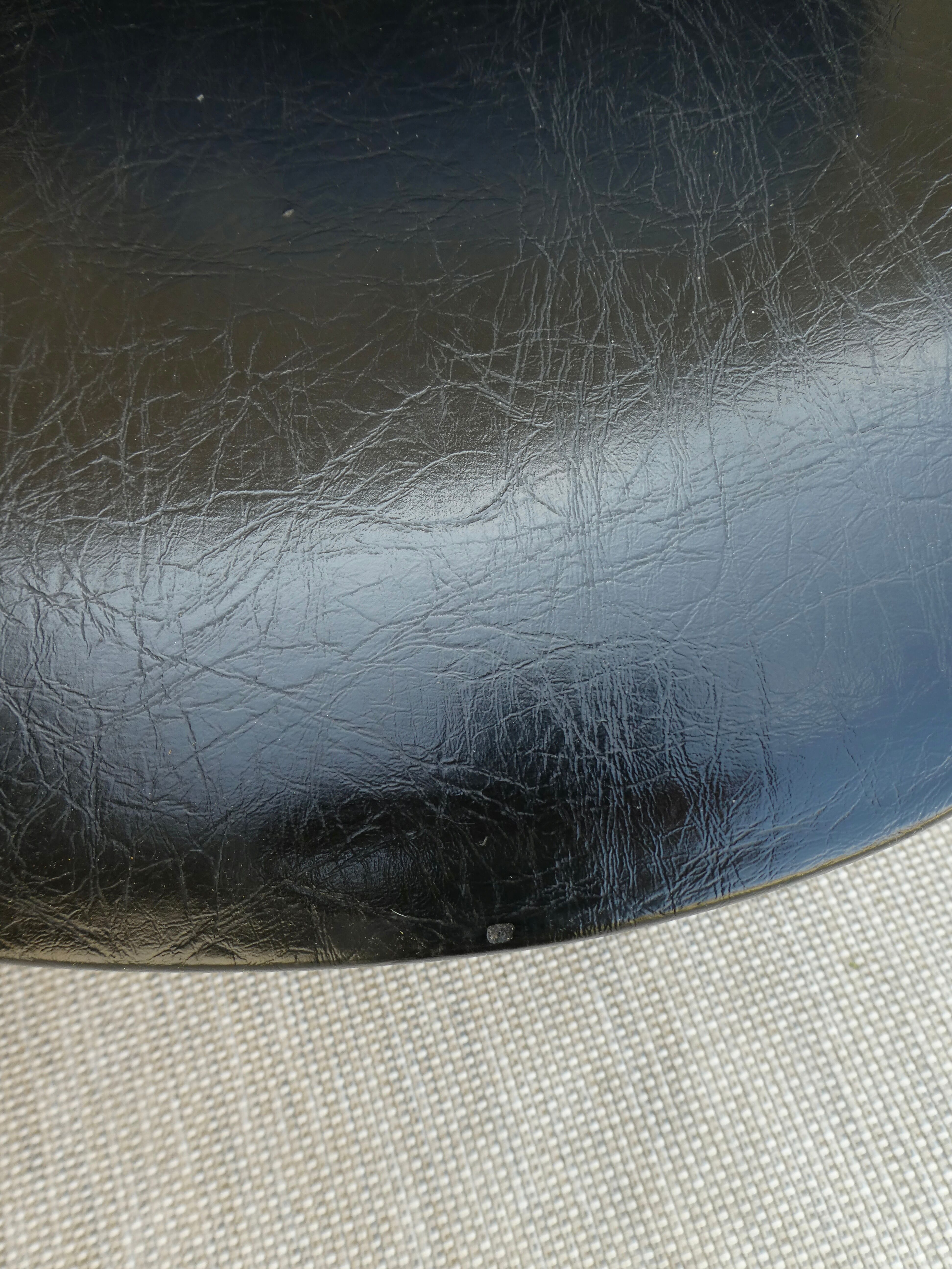 Paire de chaises Baumann, modèle Pégase