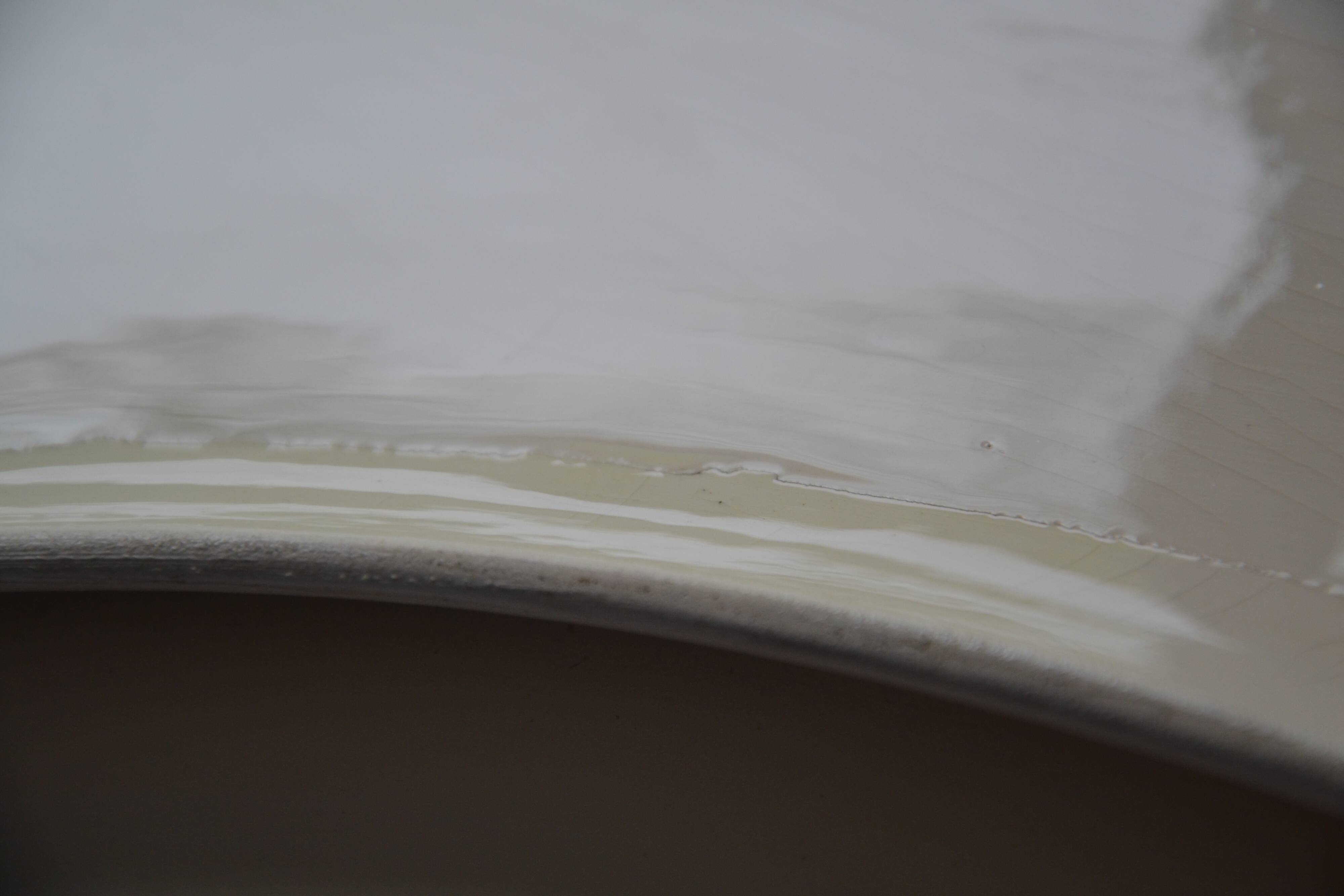 Large dish Edmund Ronaky California 1950s-60s