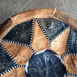 Moroccan pouf