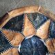 Moroccan pouf