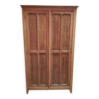 Restored Parisian wardrobe