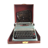 Olivetti typewriter