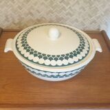 Soupière Digoin sarreguemines