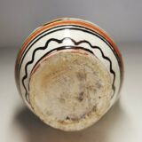 Vintage ceramic pitcher