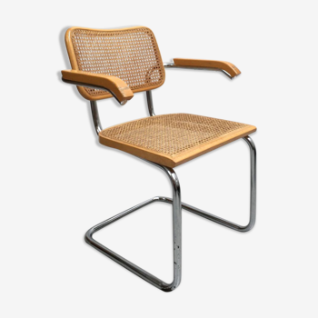 Cesca b64 chair by Marcel Breuer