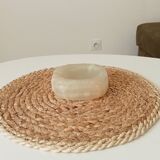 Onyx ashtray from the 60s