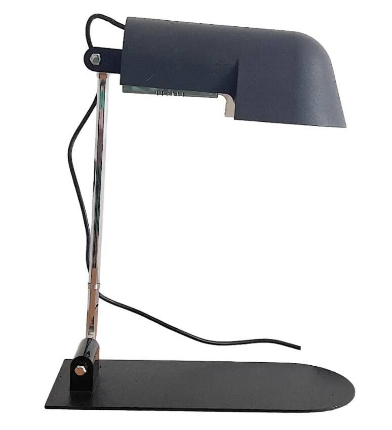 Lampe Pala Mod. 490 – Danilo & Corrado Aroldi pour Luci, Italie, 1970