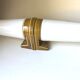 Swedish Midcentury IFO Bernadotte designed Bathroom light Double Sided