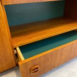 Vintage teak storage unit 1960s