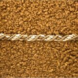 Boucle armchair, designed by J. Halabala, Czechoslovakia, 1930s.