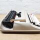 Underwood 319 typewriter