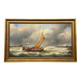 Tableau « Tempête ».