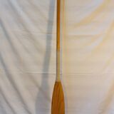 Wooden paddle and cord - 168 cm