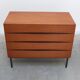 Commode unique dans le style d'Arne Vodder, années 1960.