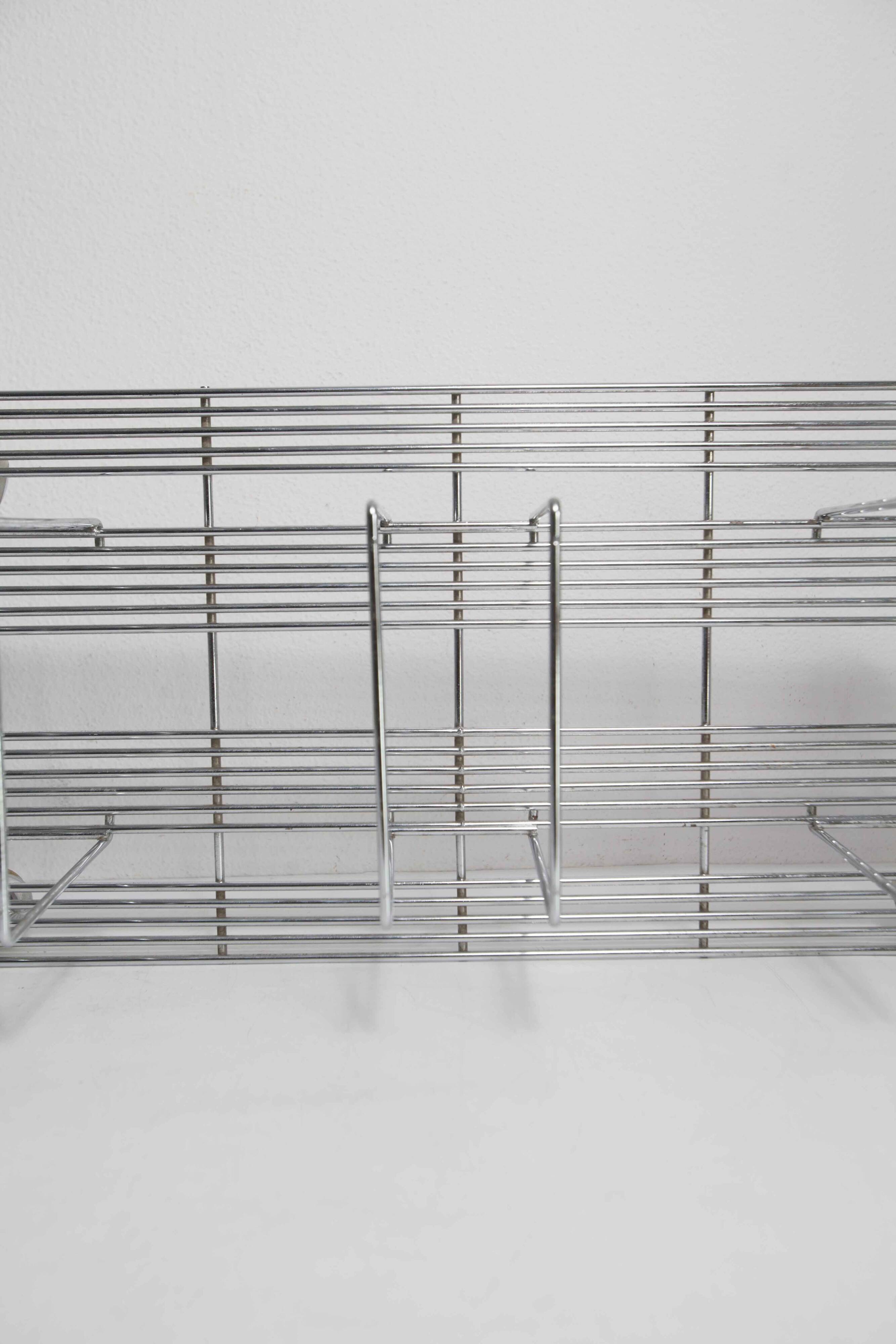 Magazine rack Max Sauze published by Isocèle 1970