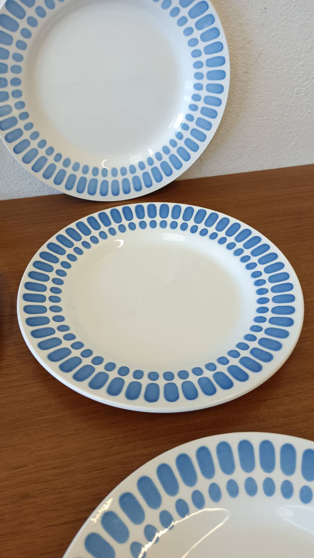 Sarreguemines dinnerware set