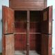 Butcher's cooler xavier aubert dijon professional furniture in solid oak