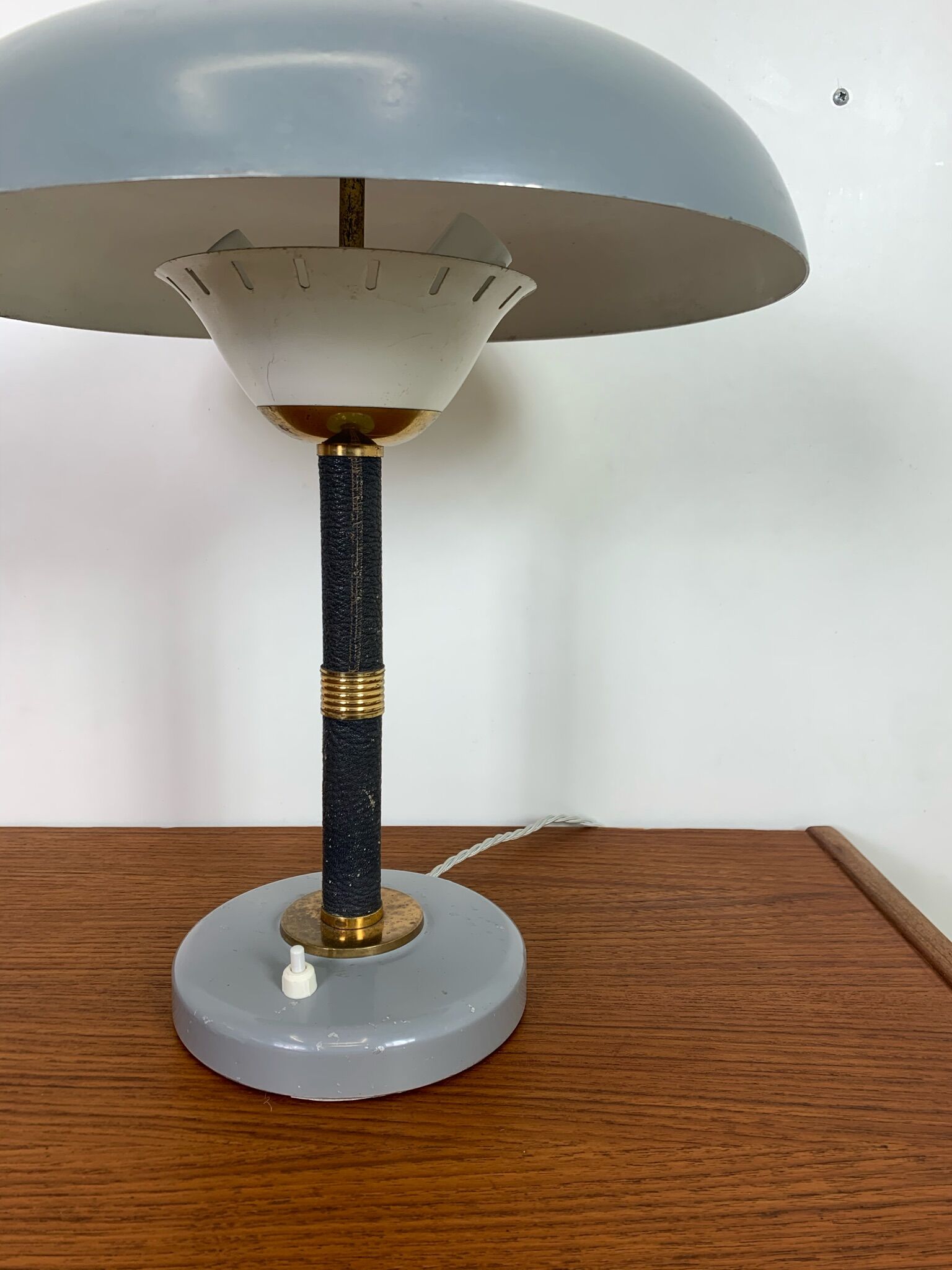 Italian midcentury desk lamp 1950s