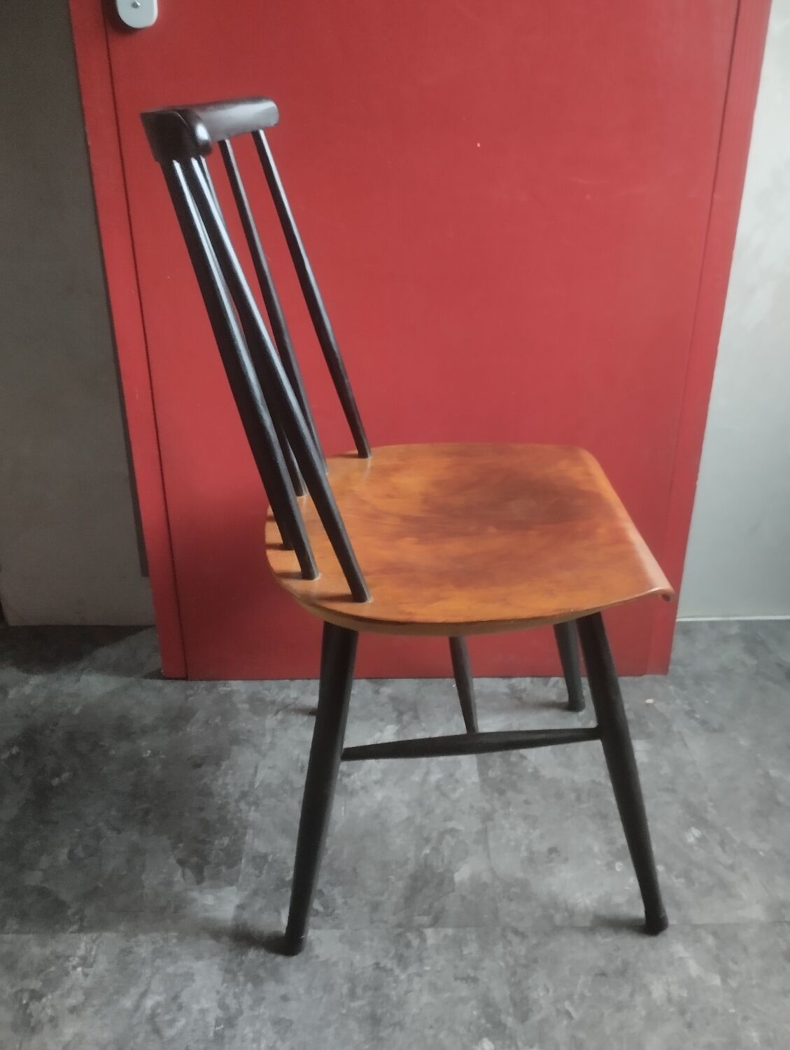 Fanette chair by Tapiovaara