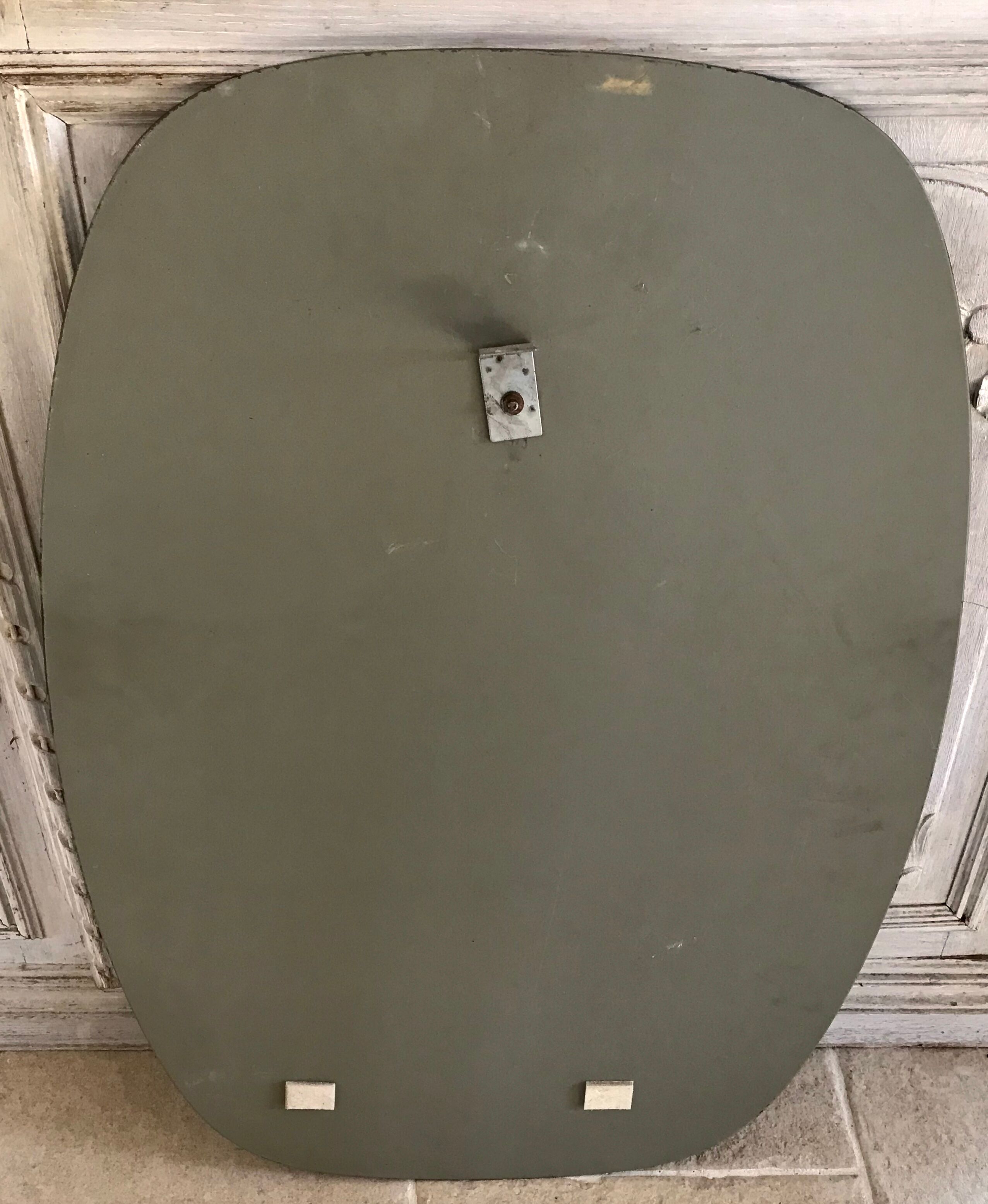 Vintage double mirror 70x48.5