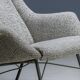 Armchair, Miroslav Navrátil, 1960s, Czechoslovakia