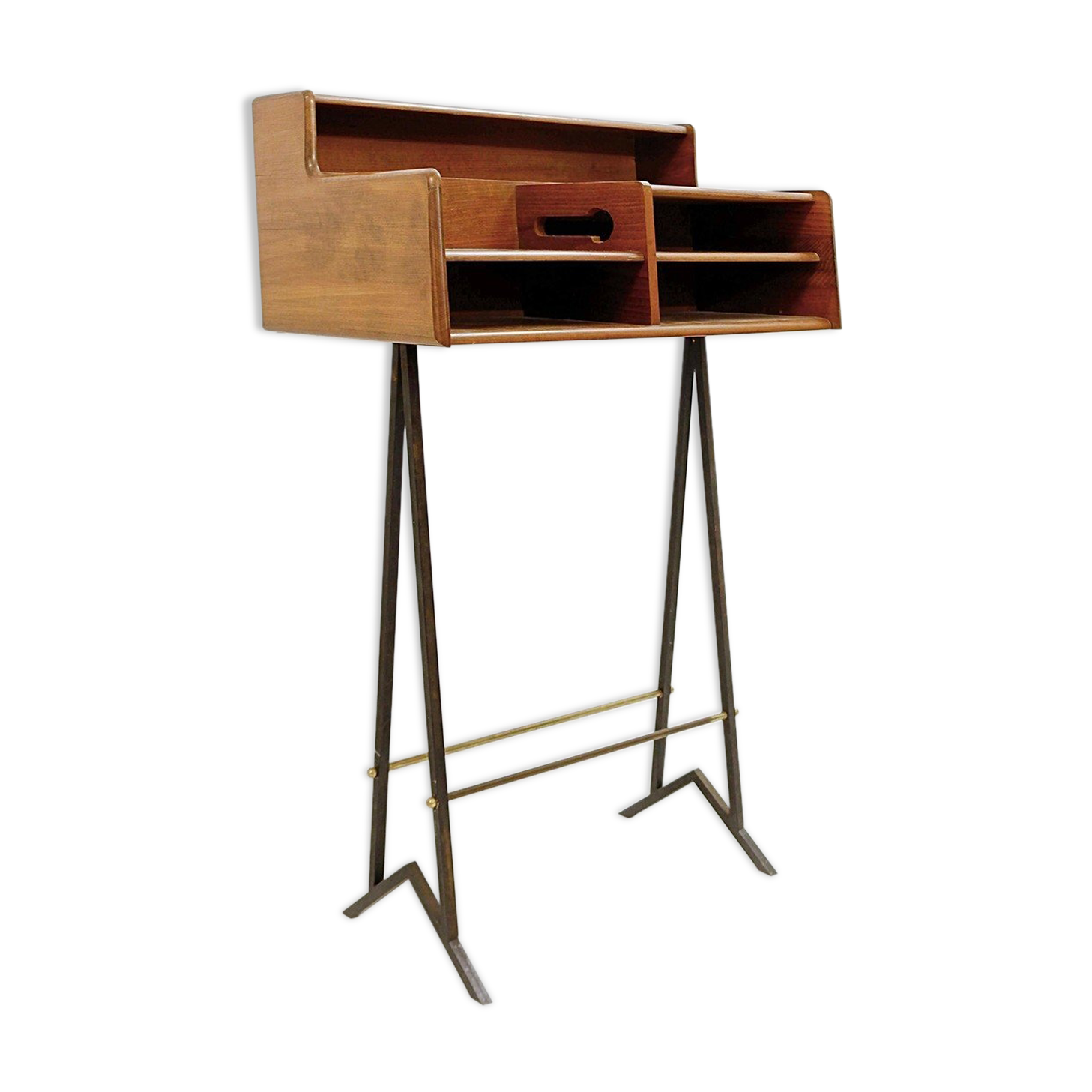 FIMSA Fabbrica Italiana Mobili Scaffali Affini 1960s console table