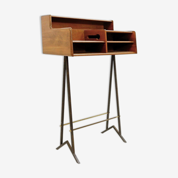 FIMSA Fabbrica Italiana Mobili Scaffali Affini 1960s console table