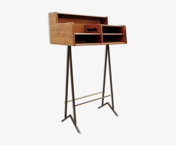 Table console de FIMSA Fabbrica Italiana Mobili Scaffali Affini 1960s
