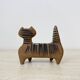 Lisa Larson Ceramic Cat figurine Gustavsberg Sweden