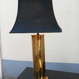 Brass lamp from the 70s