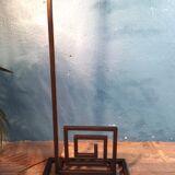 "Indochine" floor lamp 1950s