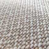 Juul Kristensen 2-seater teak sofa for Glostrup, Denmark 1960s