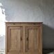 buffet campagnard en chataignier