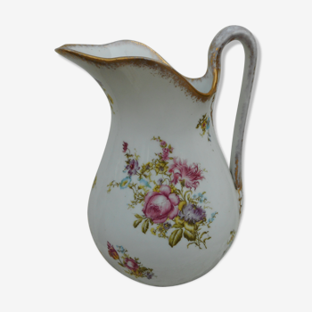 Porcelain pitcher