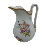 Porcelain pitcher