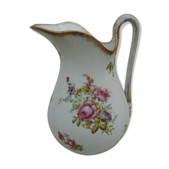 Porcelain pitcher