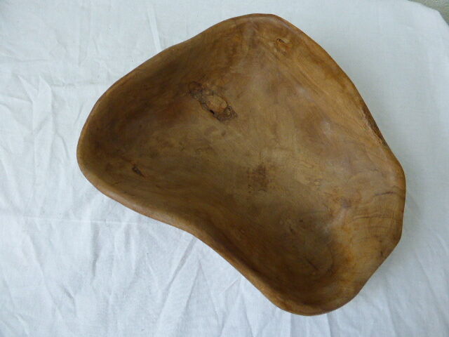 In olivier original fruit bowl and the 1970s vintage design