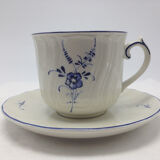 Cup + Saucer breakfast the Villeroy and Boch