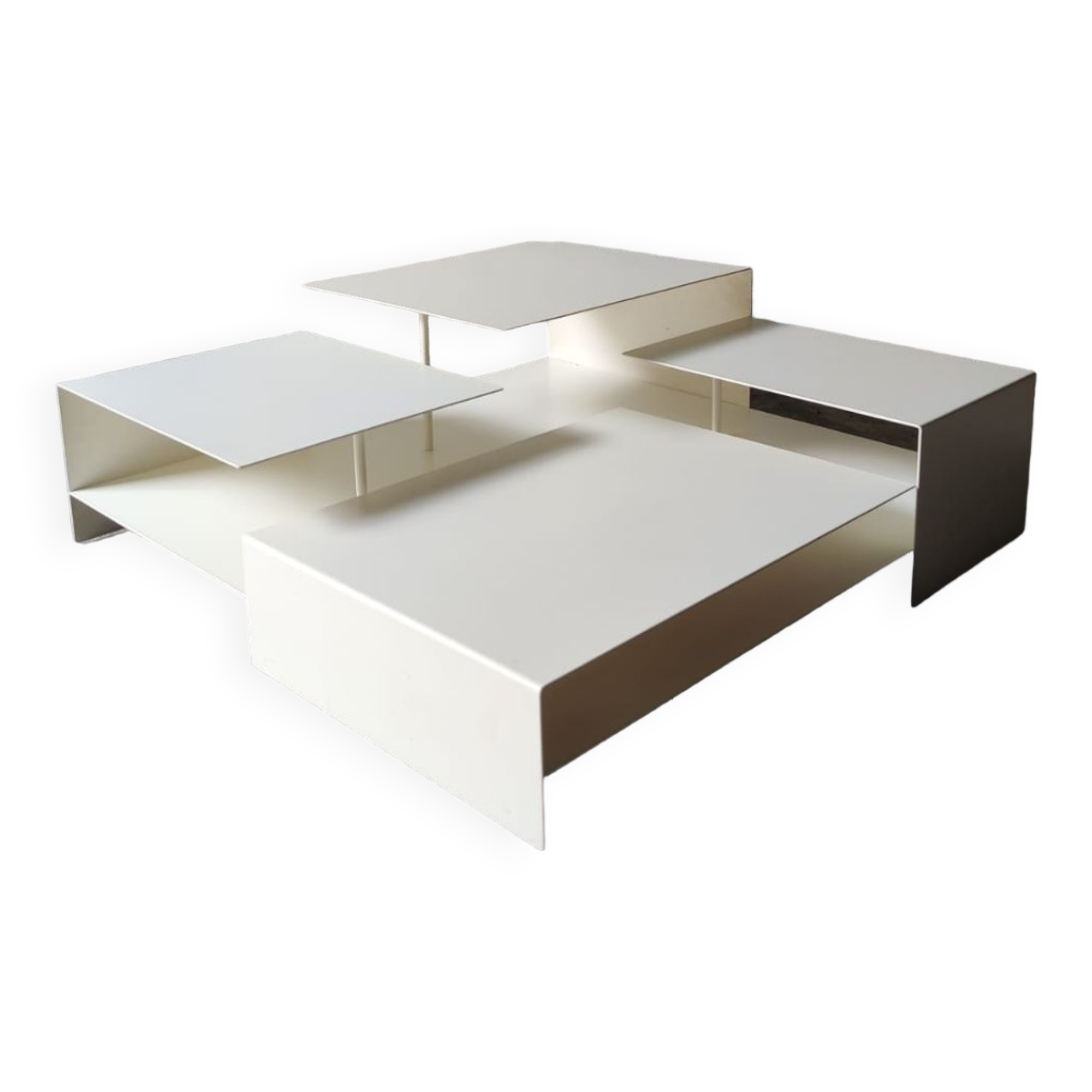 B2 coffee table for Living Divani