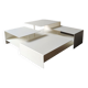 Table basse B2 pour Living Divani