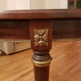 Louis XVI-style dining table