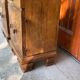 Austrian Art Deco chests in walnut veneer, 1920s, set of 2