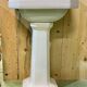 1930s Art Deco Washbasin