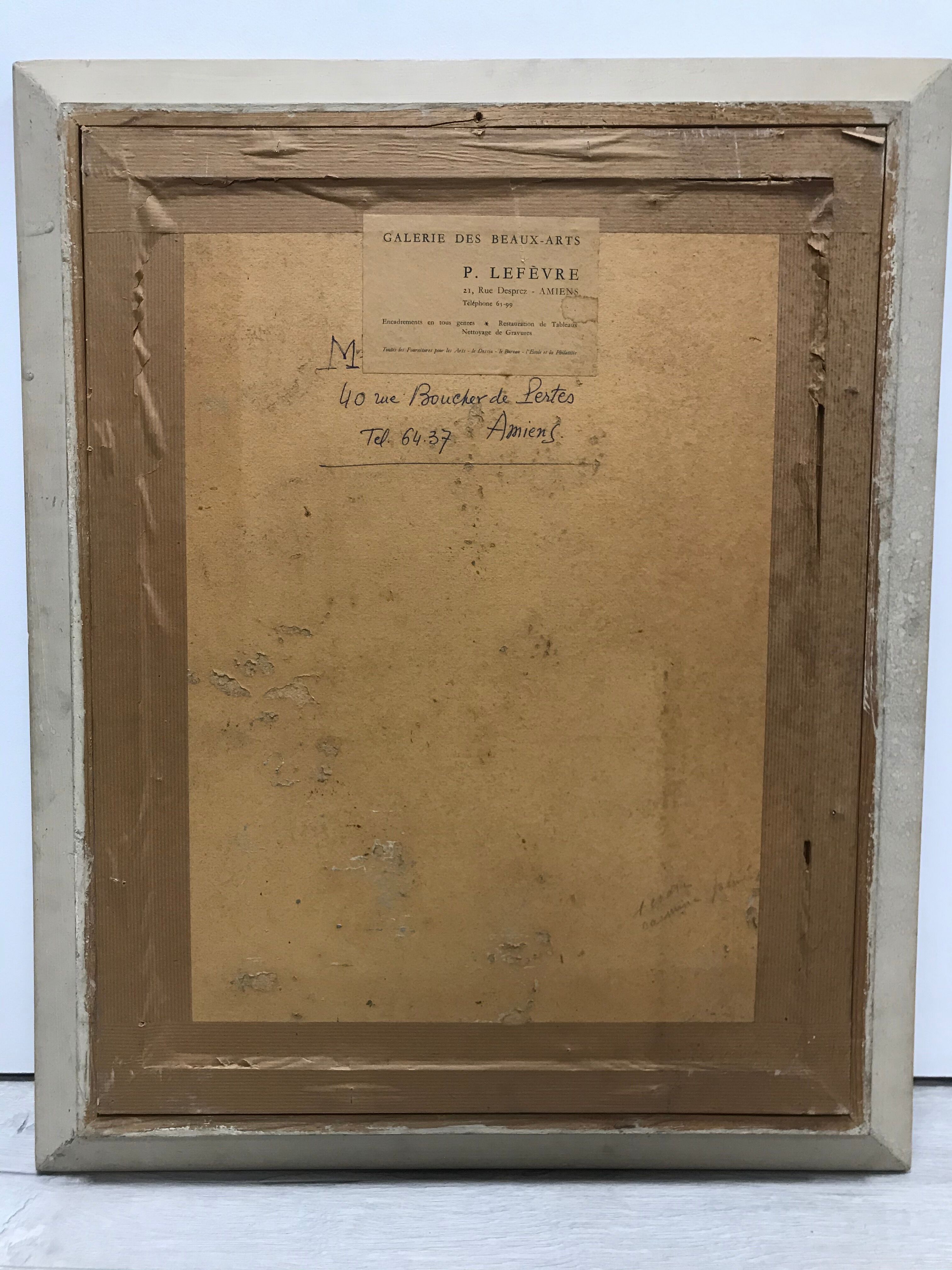 Street landscape table