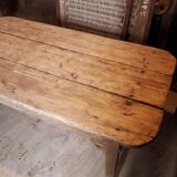 Poplar country table from the 1930s