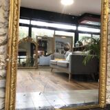 Large Napoleon mirror