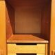 3-door wardrobe with 6 drawers 1950